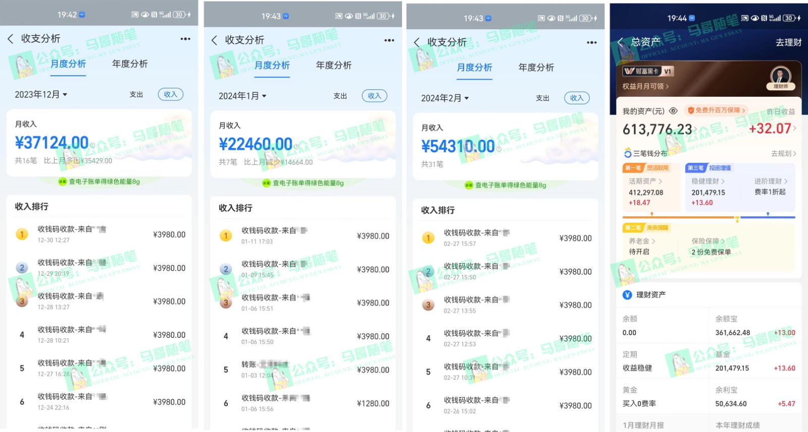 图片[2]-2024年一个人是如何通过“卖项目”实现年入100万-小白专研网